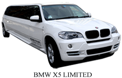 BMW X5 Limousine Limited Edition