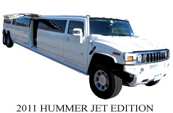 2011 Limousine - Hummer Jet Edition