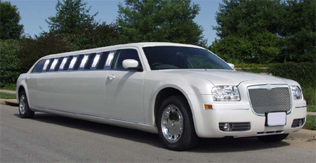 Chrysler 300C Limousine