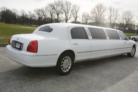 Lincoln Limousine NYC