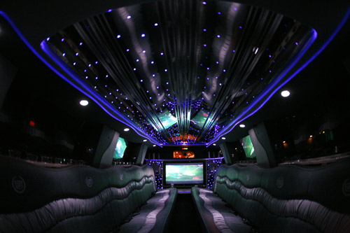 New Jersey  stretch limo rental