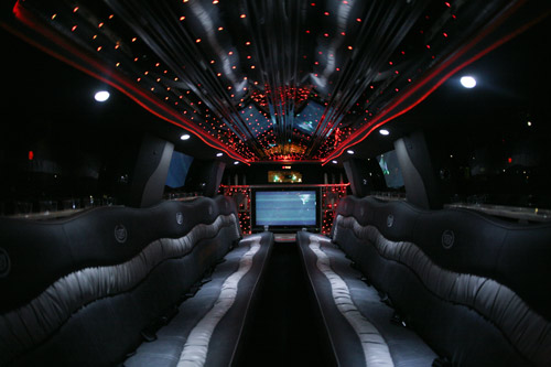 New Jersey Wedding Limousine