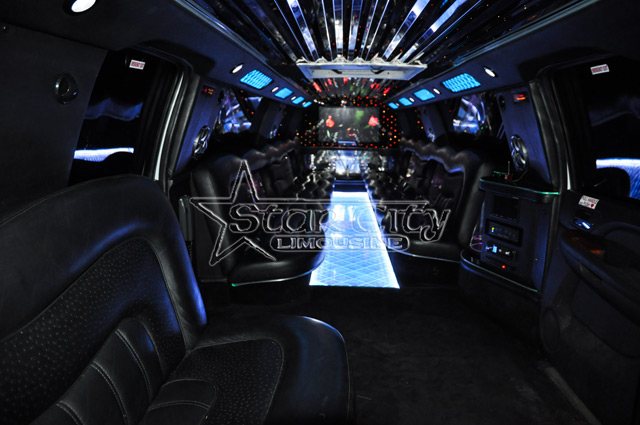 NYC Party Limousine