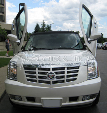 24 Passenger - Cadillac Escalade Limo