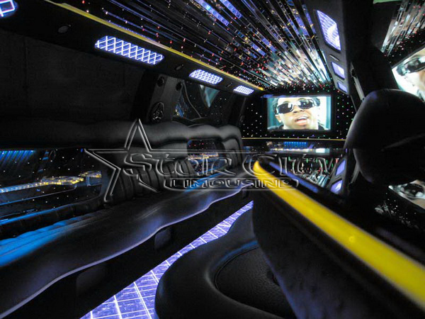 NY  Prom Limousine