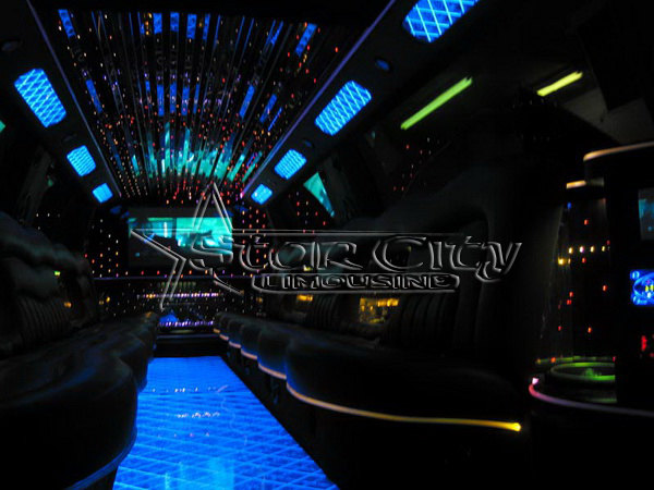 NYC Party Limousine