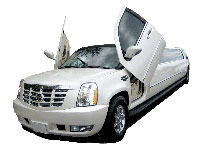 Cadillac Escalade Limousine