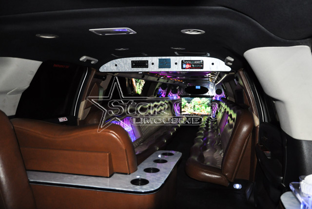 New York Escalade Wedding Limousine