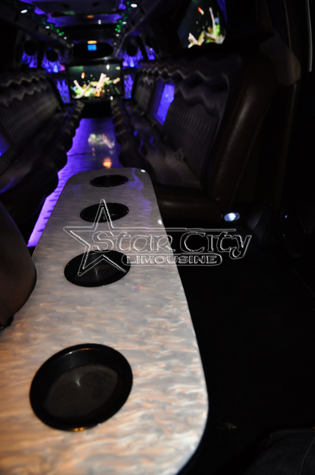 NJ Escalade Wedding Limousine