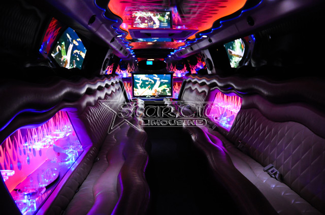 24 Passenger - Cadillac Escalade Limousine