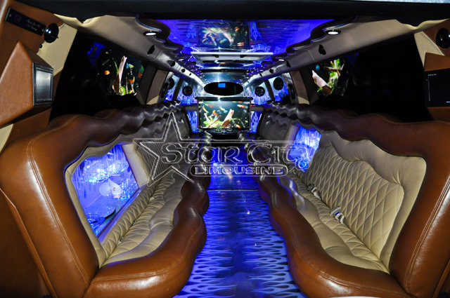 2011 Cadillac Escalade Interior Armano