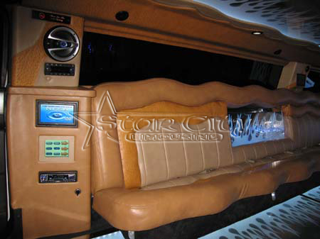 Bachelor Party Hummer Limo