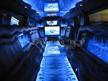 Prom Limo New York