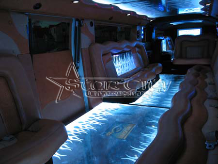 Bachelorette Party Hummer Limo