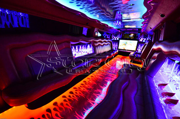 New Jersey Wedding Hummer Limousine