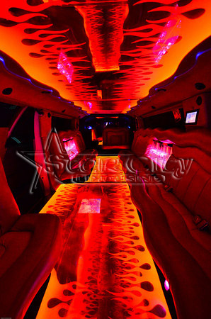 Hummer limo rental NYC