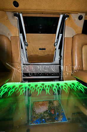 Hummer limousine rental in New York