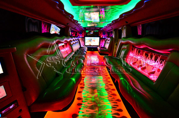 Hummer Prom Limo New York