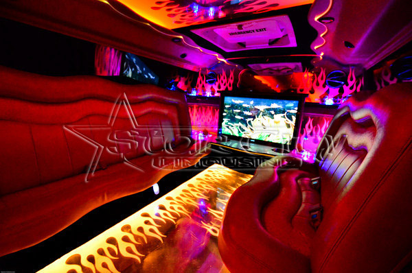 Long Island Prom Hummer Limousine