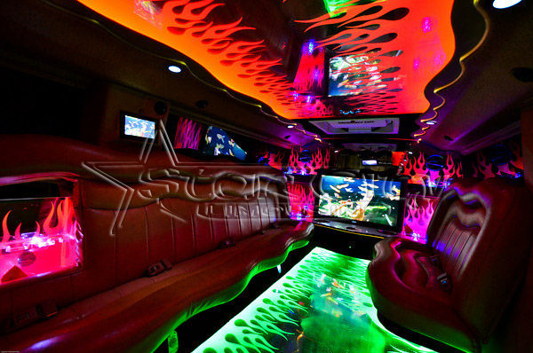 Long Island Prom Hummer Limousine