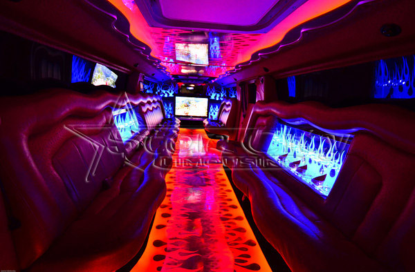 Long Island Wedding Hummer Limousine