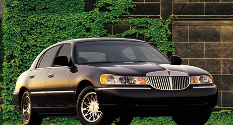 Lincoln Limousine NY