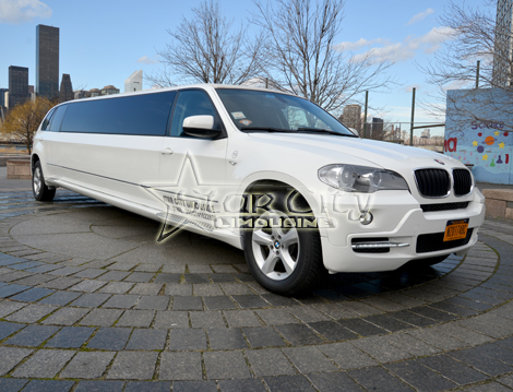 BMW X5 Limousine