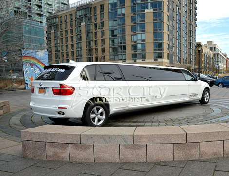 BMW X5 Limousine