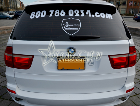 BMW X5 Limousine