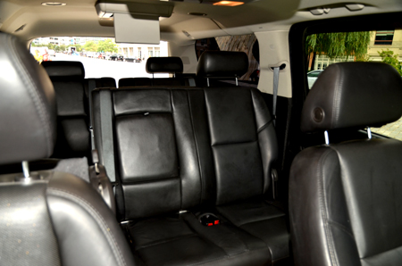 NY Escalade Limousine Rental for Airport Transportation