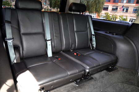 NYC Escalade VIP transportation