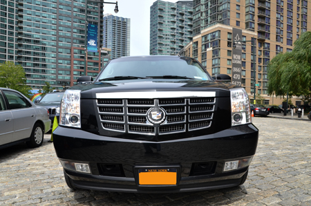 NY Escalade Limousine