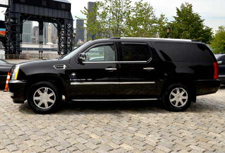 NY Escalade Limousine Rental