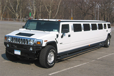 2006 H2 Hummer Limousine