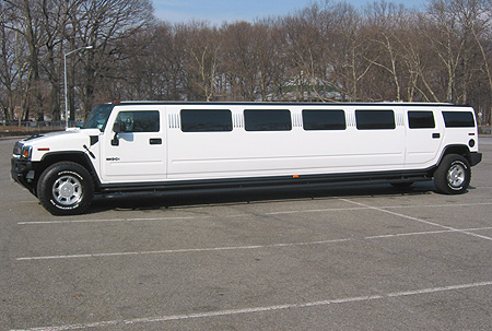 Hummer Limousine