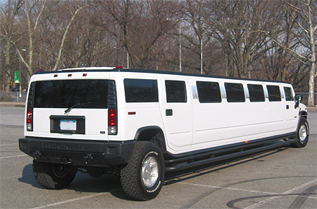 Hummer Limousine NY