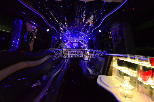 Range Rover Limousine