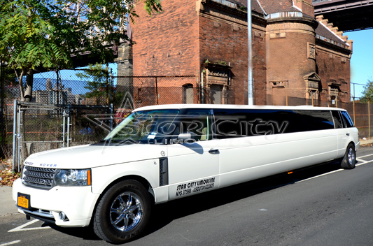 Range Rover Limousine