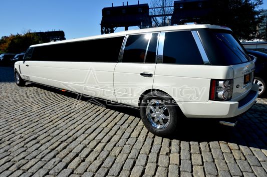 Range Rover Limousine