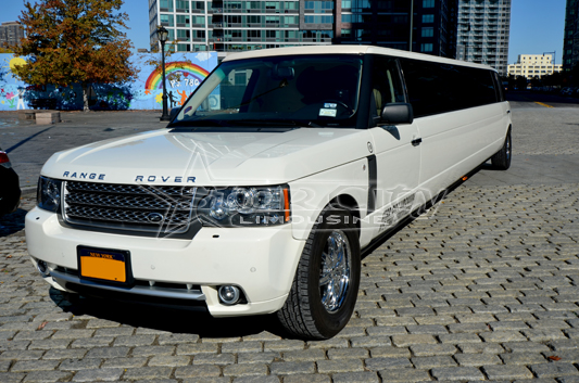 Range Rover Limousine