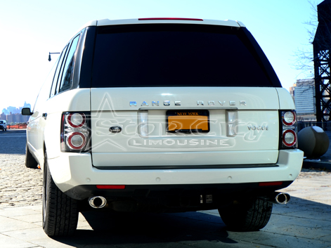 Range Rover Limousine