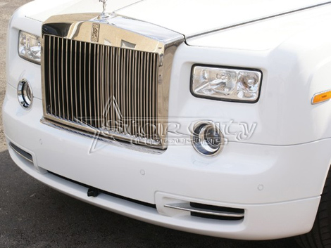 NY Rolls Royce Limousine Rental